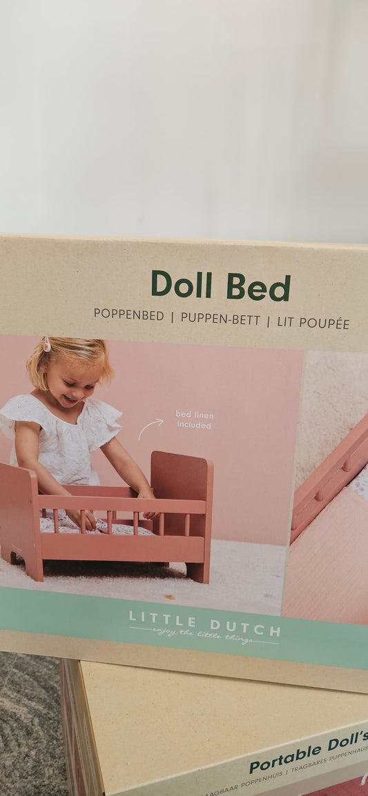 V2789 LITTLE DUTCH - DOLL BED