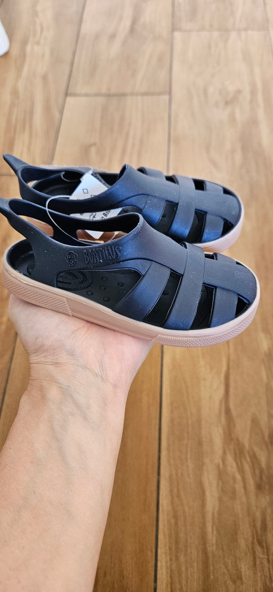BOATILUS Bioty veg - navy/beige