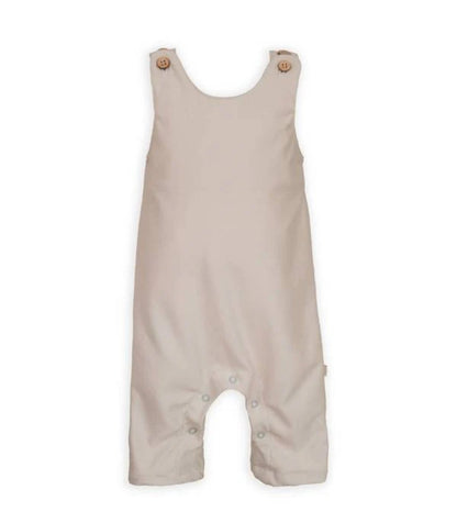 BAMBOOM Salopette jeans - sand