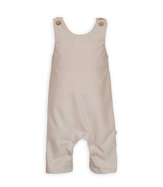 BAMBOOM Salopette jeans - sand