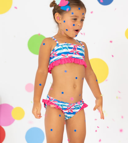 AGATHA RUIZ DE LA PRADA - Bikini - azul blue