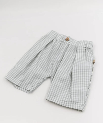 BAMBOOM Short - square boy