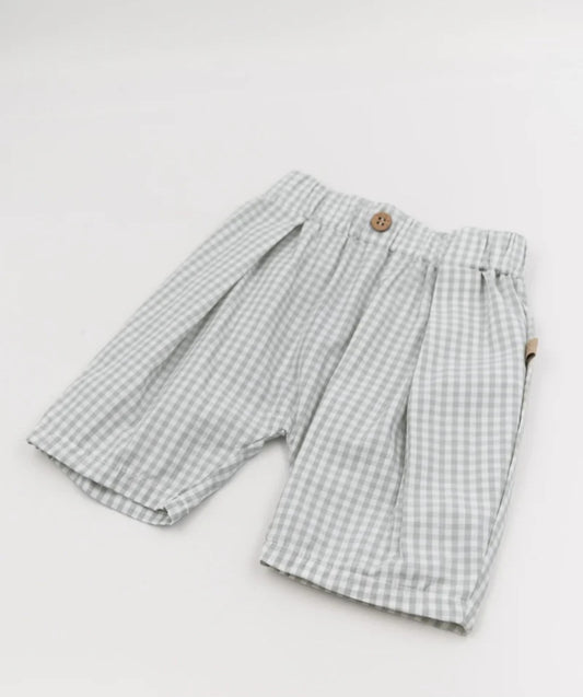 BAMBOOM Short - square boy