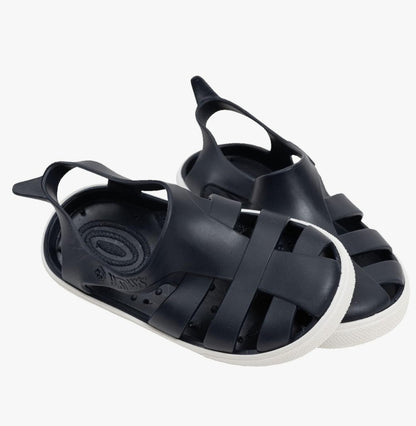 BOATILUS Bioty ragnetto - navy/white