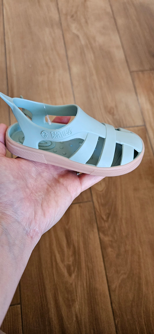 BOATILUS Bioty veg - pastel green/beige