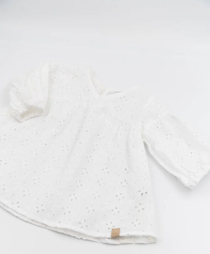 BAMBOOM Vestito - offwhite