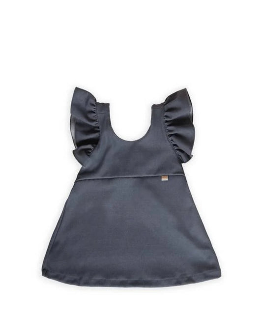 BAMBOOM Vestito salopette - blu