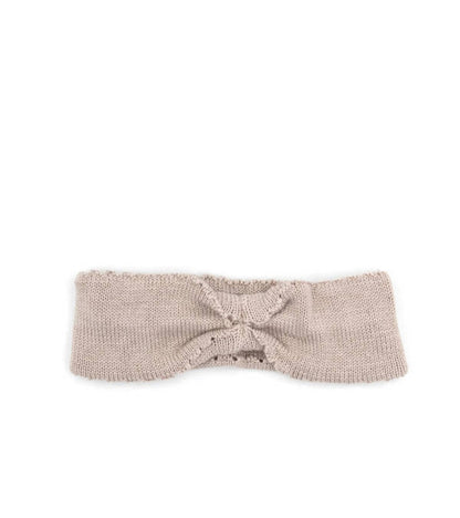 BAMBOOM Fascia Knitted - tortora