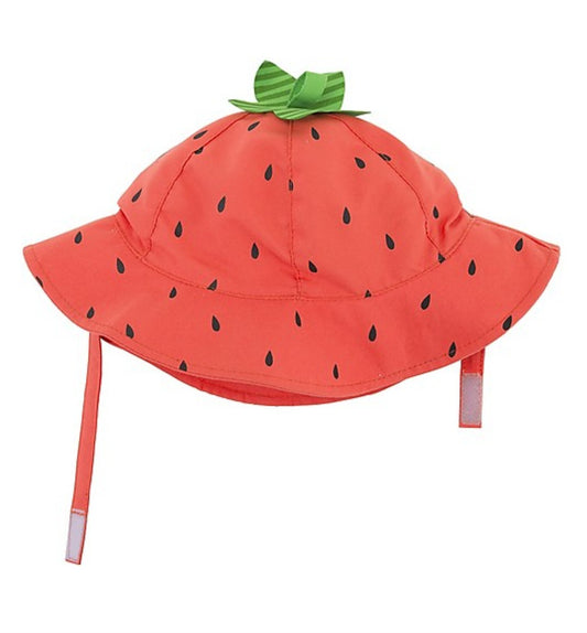 ZOCCHINI Cappellino estivo UPF 50+ - fragola