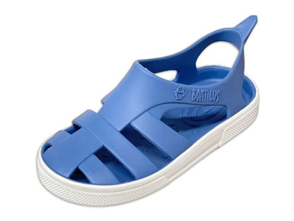 BOATILUS Bioty ragnetto - jeans/white
