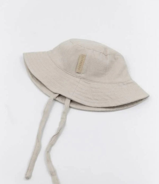 BAMBOOM Cappellino sole - sand