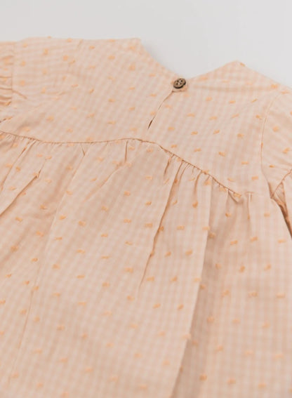 BAMBOOM Vestito - square girl