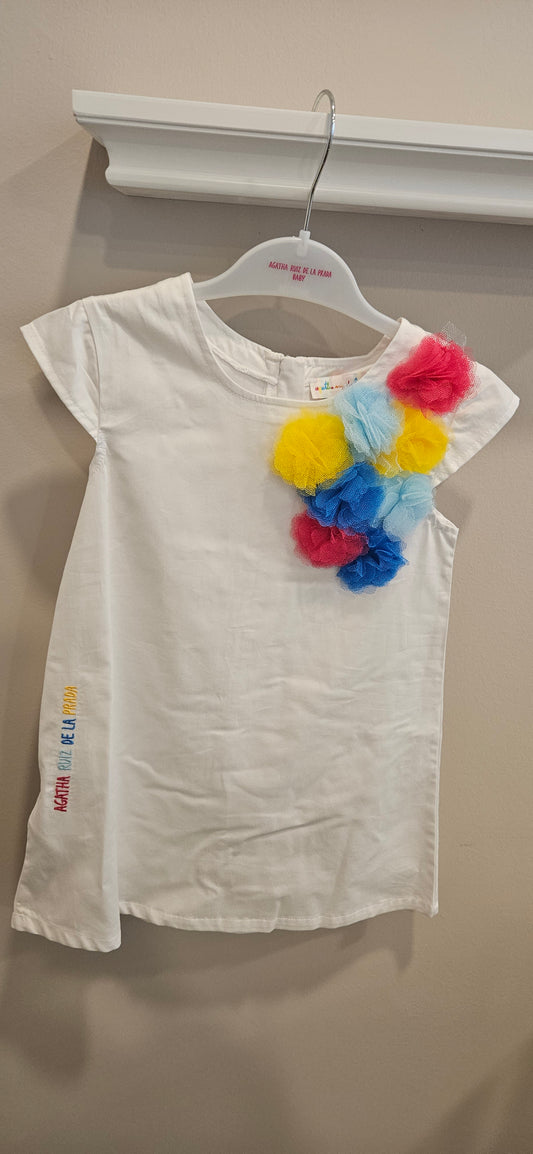 AGATHA RUIZ DE LA PRADA Vestito - white