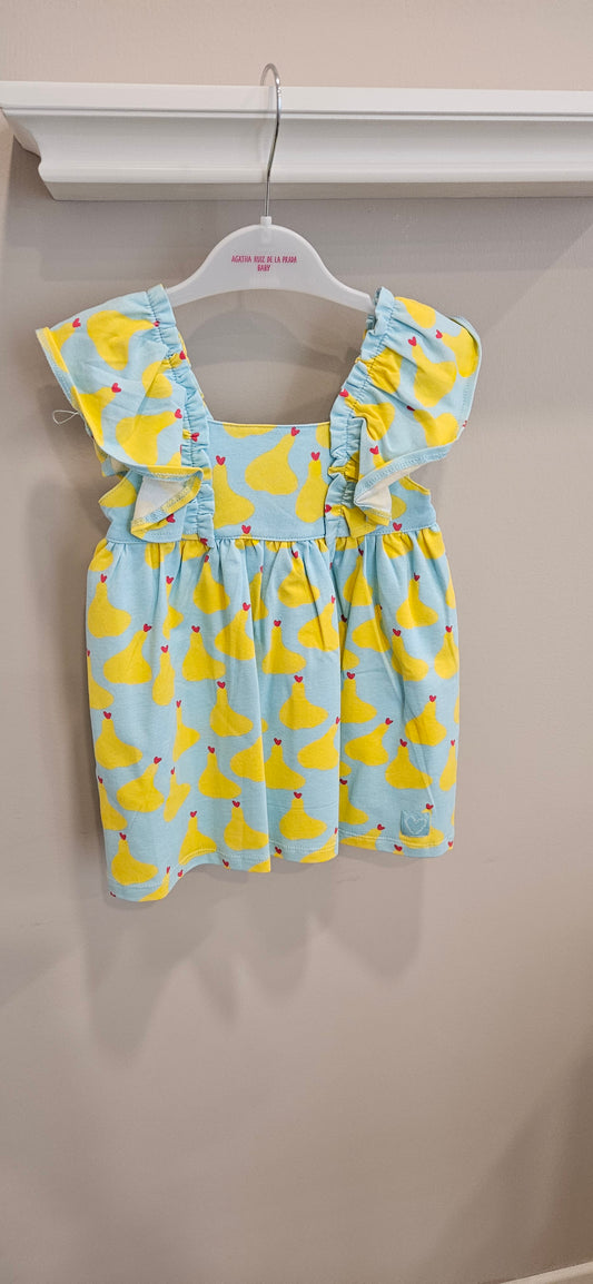 AGATHA RUIZ DE LA PRADA Vestito- pear