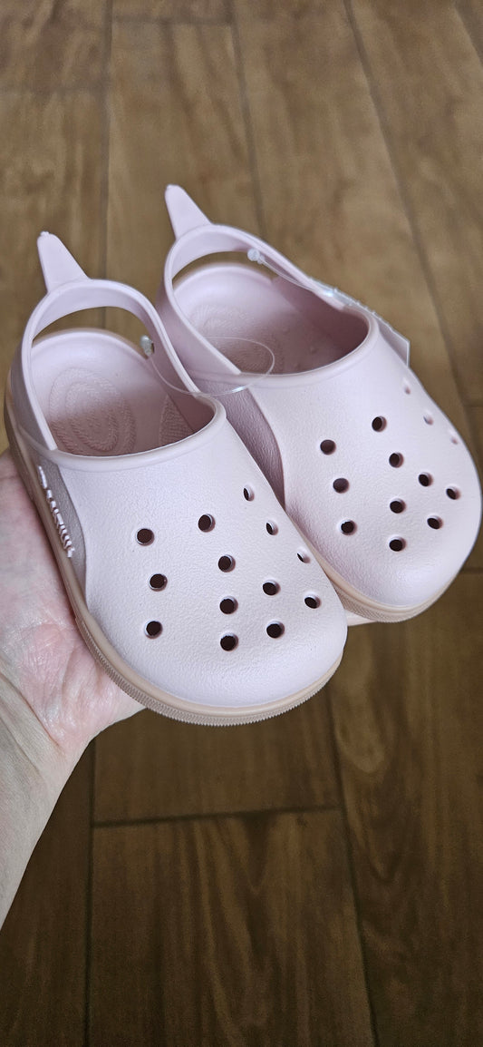 BOATILUS Cloggy - old pink/beige