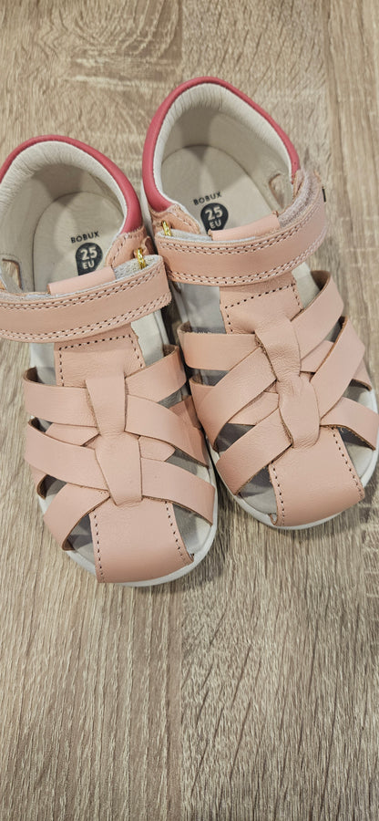 BOBUX I walk Tropicana II - seashell + guava