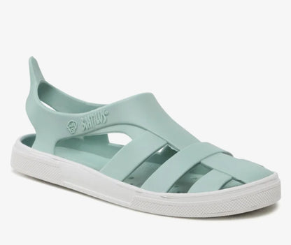 BOATILUS Bioty Veg - pastel green/white