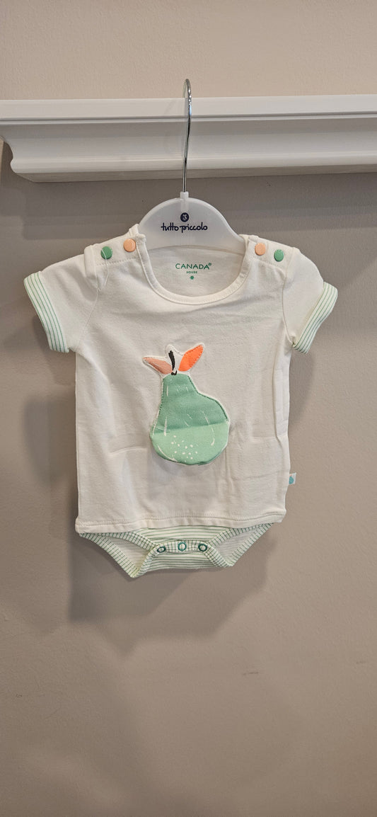 CANADA Pagliaccetto - pear