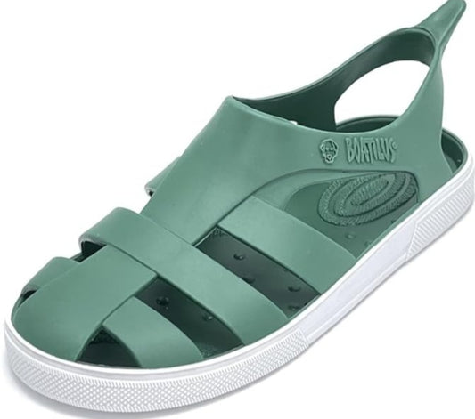 BOATILUS Bioty Veg - forest green/white