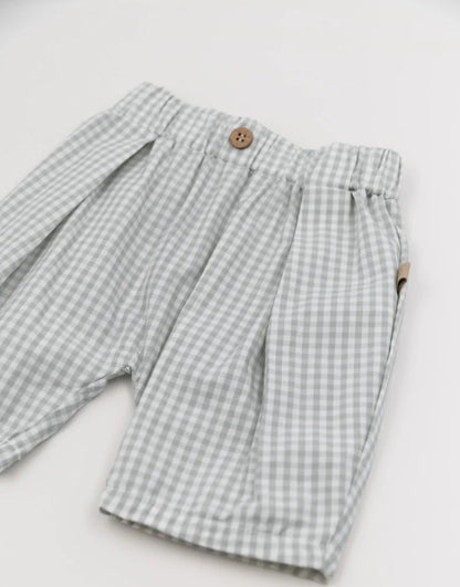 BAMBOOM Short - square boy