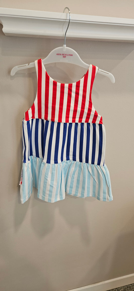 AGATHA RUIZ DE LA PRADA Vestito - stripes