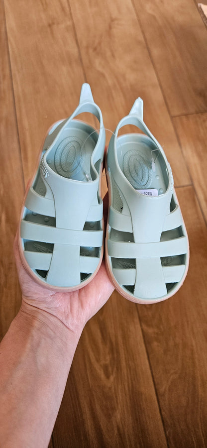 BOATILUS Bioty veg - pastel green/beige