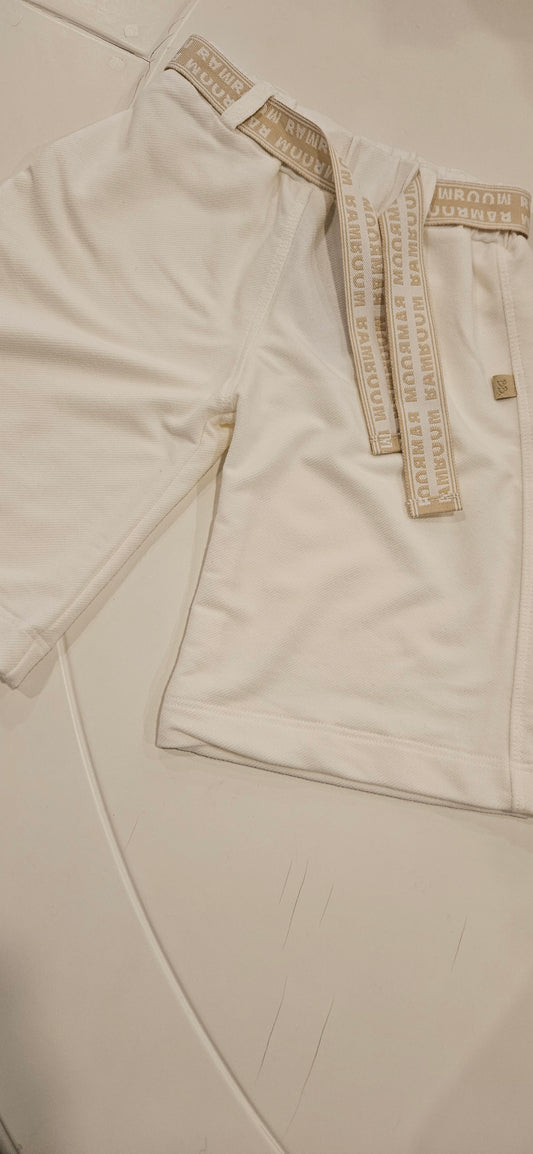 BAMBOOM Jeans palazzo - offwhite