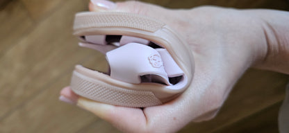 BOATILUS Bioty veg - pastel pink/beige