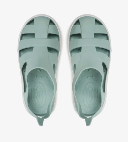 BOATILUS Bioty Veg - pastel green/white