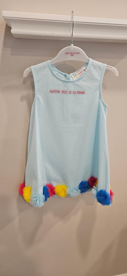 AGATHA RUIZ DE LA PRADA Vestito tulle