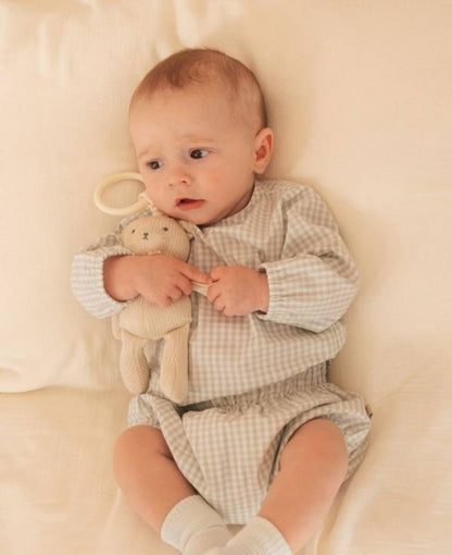 BAMBOOM Twin set - square boy