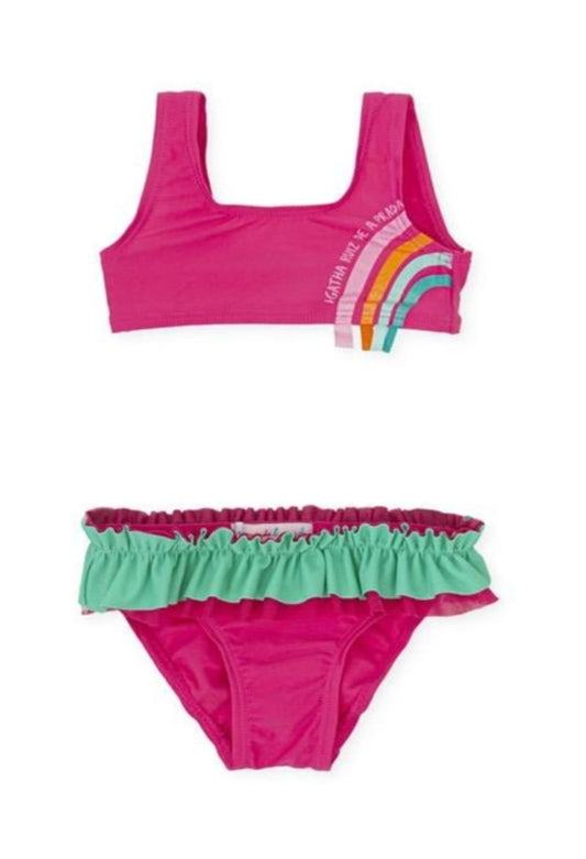 AGATHA RUIZ DE LA PRADA Bikini - rainbow fuxia