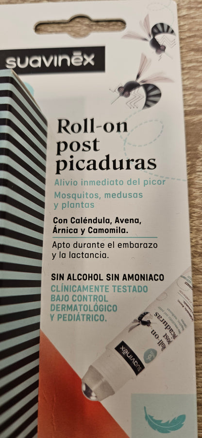 SUAVINEX Roll-on post puntura
