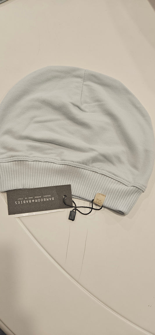 BAMBOOM Cappellino bordo - water petrol