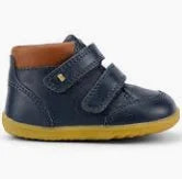 V692 BOBUX - STEP UP TIMBER - NAVY