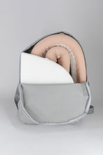 Carica l&#39;immagine nel visualizzatore di Gallery, BABY NEST CO-SLEEPING BABY BED 90x56cm - Nude
