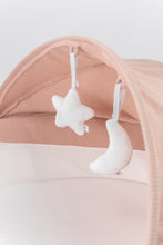 Carica l&#39;immagine nel visualizzatore di Gallery, BABY NEST CO-SLEEPING BABY BED 90x56cm - Nude
