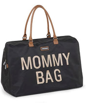 Carica l&#39;immagine nel visualizzatore di Gallery, CH-CWMBBBLGO Mommy Bag borsa fasciatoio Childhome
