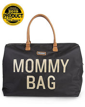 Carica l&#39;immagine nel visualizzatore di Gallery, CH-CWMBBBLGO Mommy Bag borsa fasciatoio Childhome
