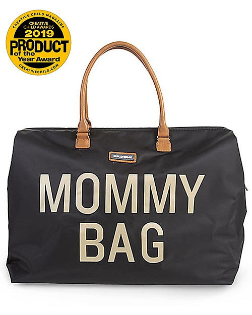 CH-CWMBBBLGO Mommy Bag borsa fasciatoio Childhome